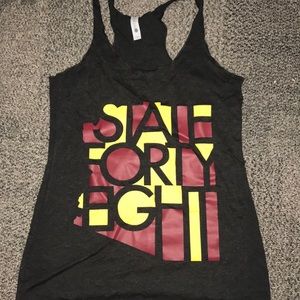 state forty eight racerbank tank